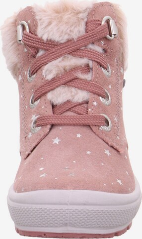 SUPERFIT Boots 'Groovy' in Pink