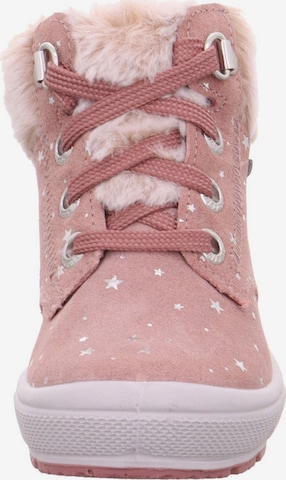 Bottes 'Groovy' SUPERFIT en rose