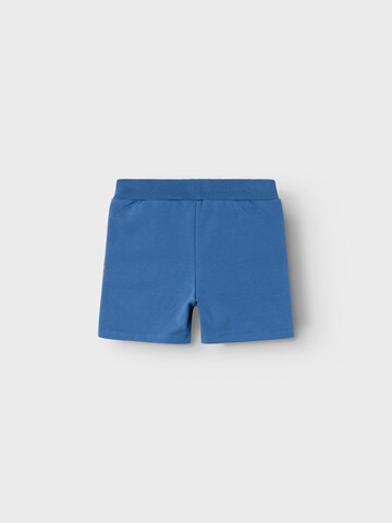 NAME IT Regular Broek in Blauw