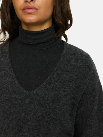 Pull-over 'Allison' Soft Rebels en gris