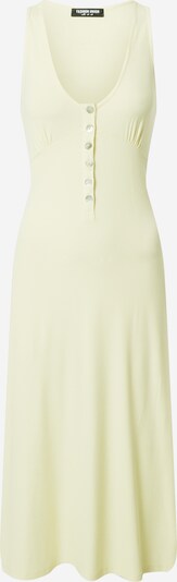 Fashion Union Kleid 'SAMBA' in pastellgelb, Produktansicht