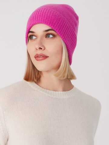 Style Republic Beanie in Purple: front