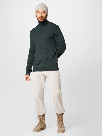 Pullover 'YAKOB' di minimum in verde