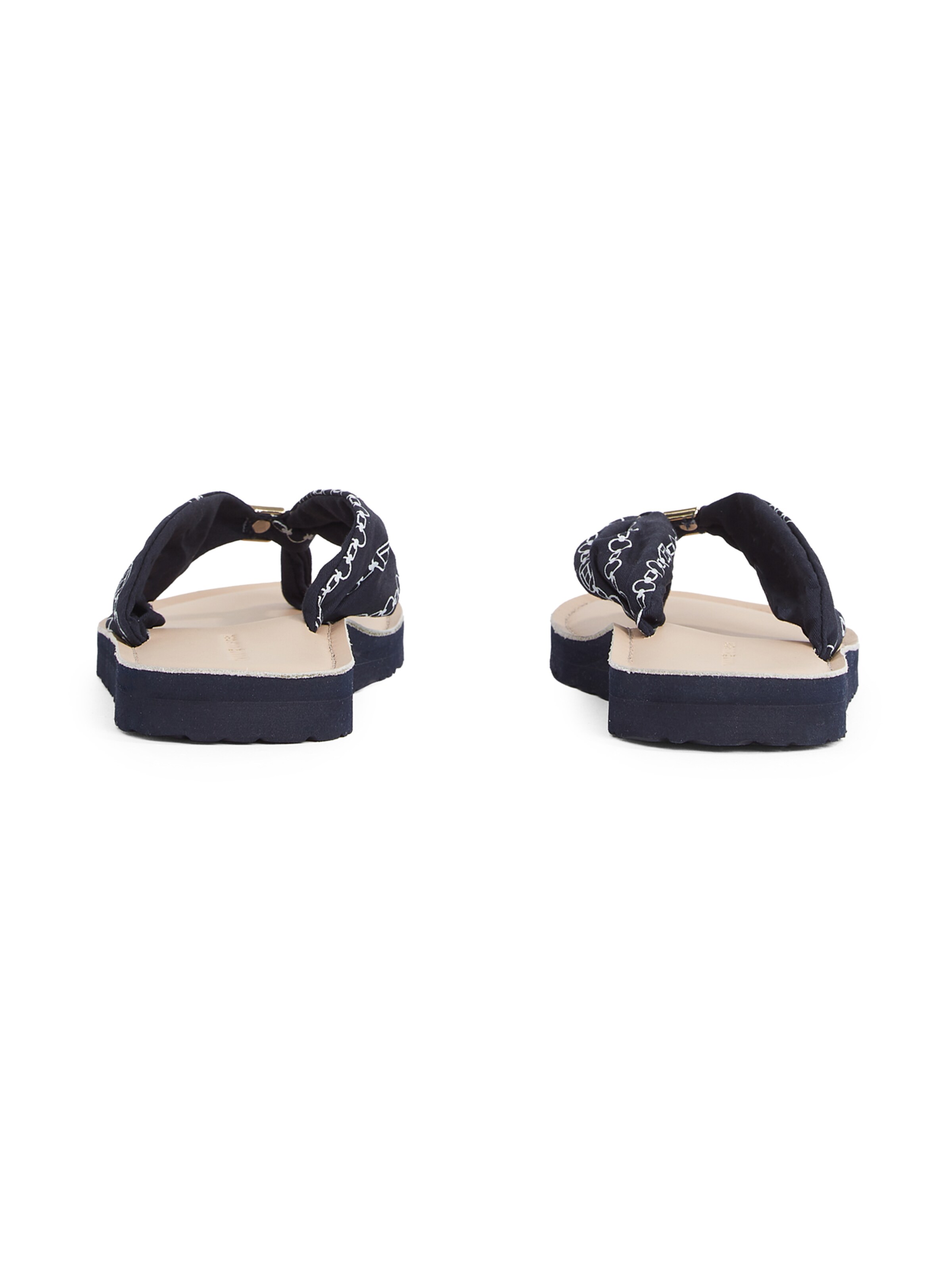 TOMMY HILFIGER Varbavaheplätu, värv sinine