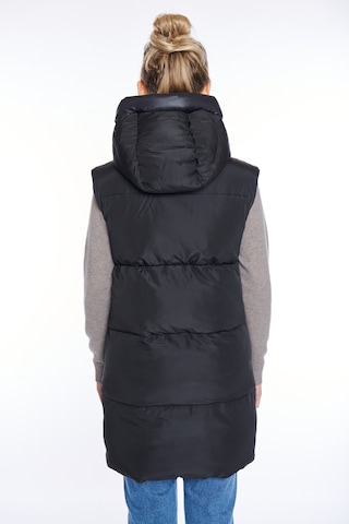 Hailys Vest in Black