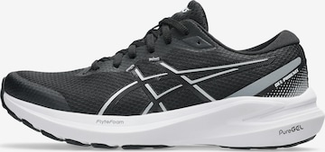 ASICS Laufschuh in Schwarz: Vorderseite