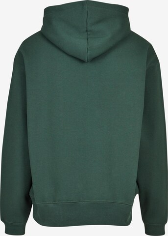 Sweat-shirt DEF en vert