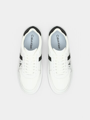Calvin Klein Sneaker 'Classic' in Weiß