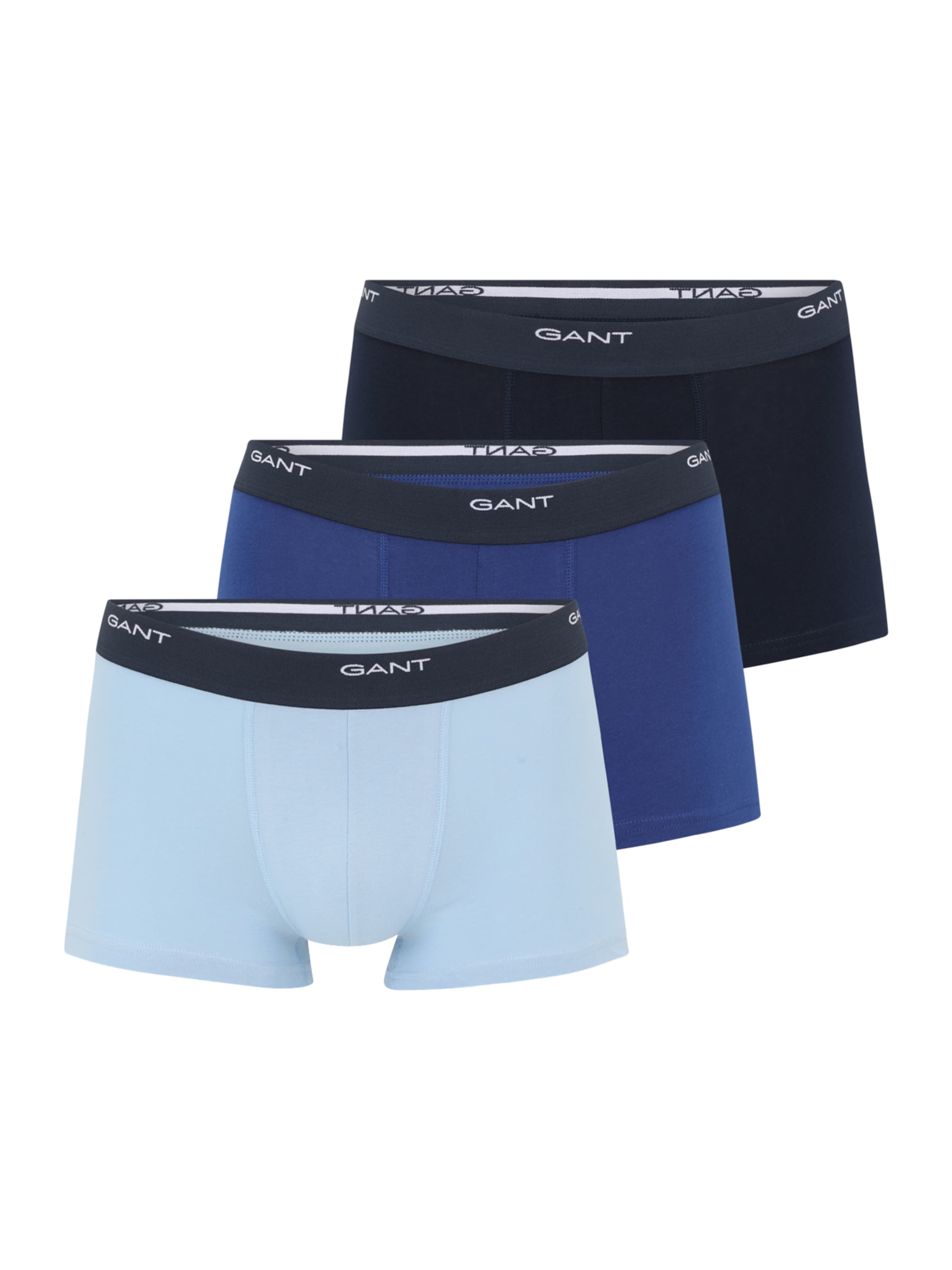 GANT Boxer shorts in Blue: front