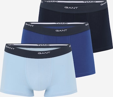 GANTBokserice - plava boja: prednji dio