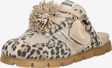 Mule STEVE MADDEN en beige : devant