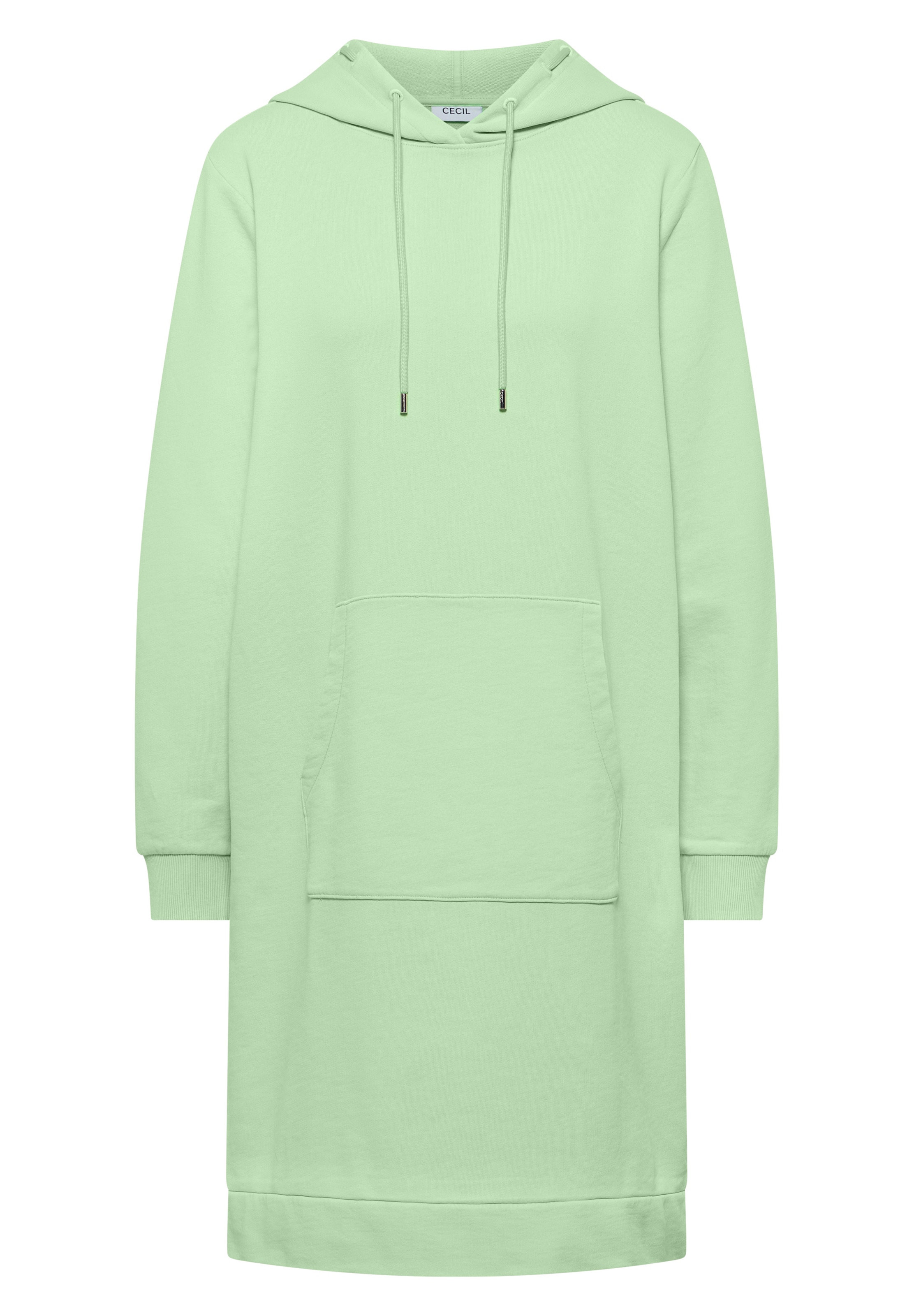 CECIL Kleid in Grün: Vorderseite