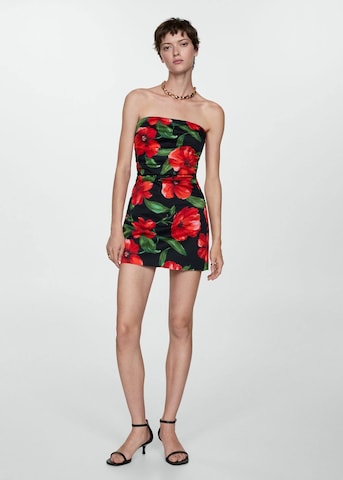MANGO Dress 'Matis' in Black
