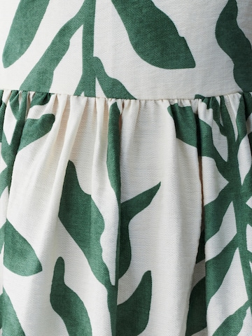 St MRLO Kleid 'Lanah' in Grün