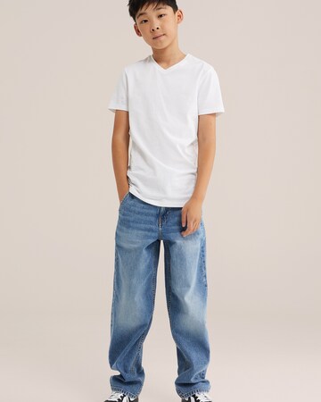 WE Fashion Shirts i hvid