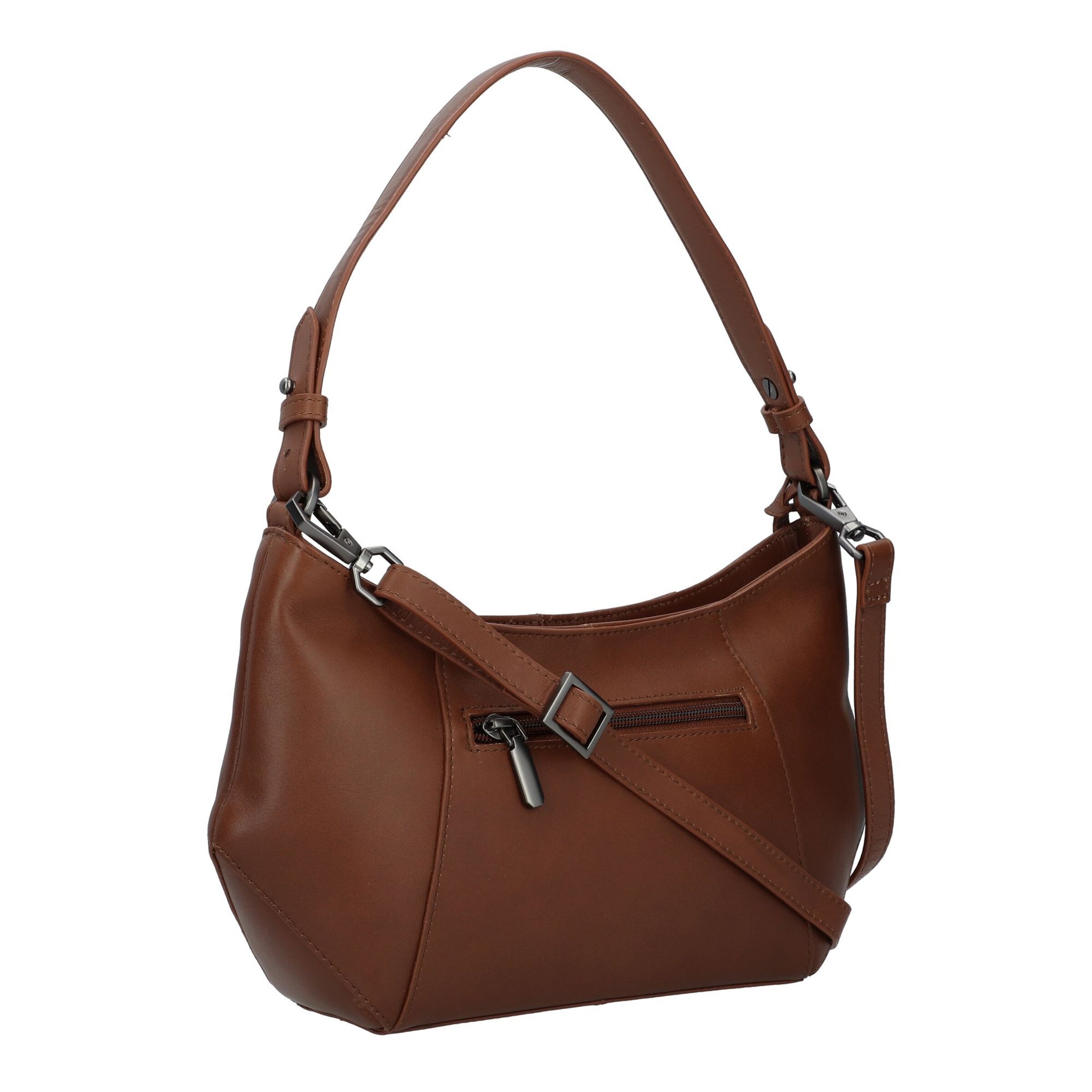 Burkely Shoulder bag 'Nocturnal Nova' in Brown