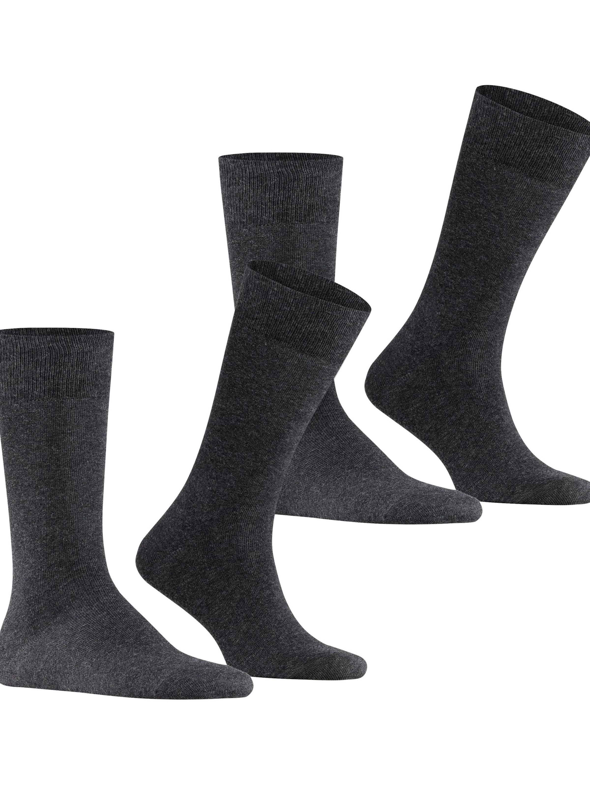 FALKE Socken 'Swing 2-Pack'‌‌‌‌‌ in Grau