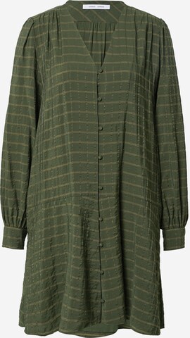 Robe-chemise 'JETTA' Samsøe Samsøe en vert : devant