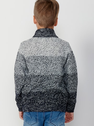 KOROSHI - Jersey en azul