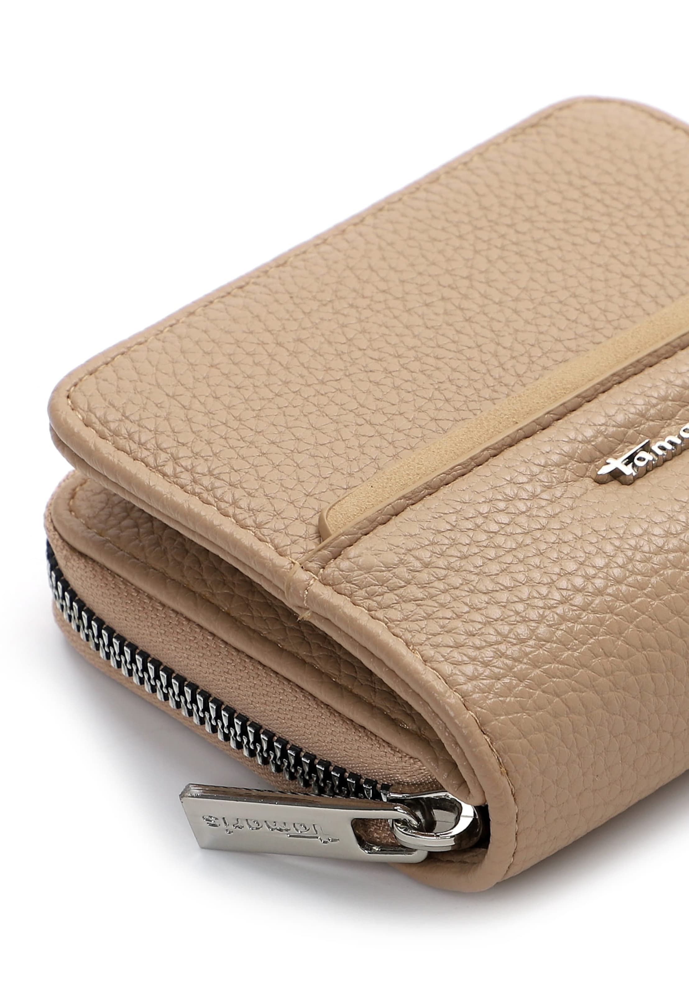 Tamaris Wallet ' TAS Kennia ' in Beige