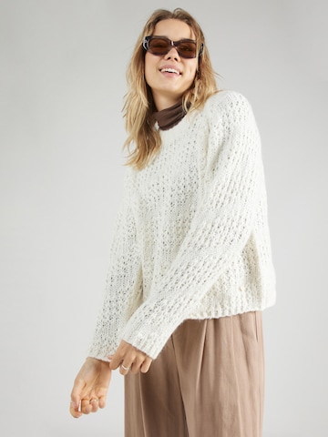 NÜMPH Sweater 'TELSA' in White