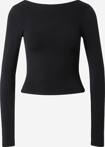 HOLLISTER Shirt in Schwarz: predná strana