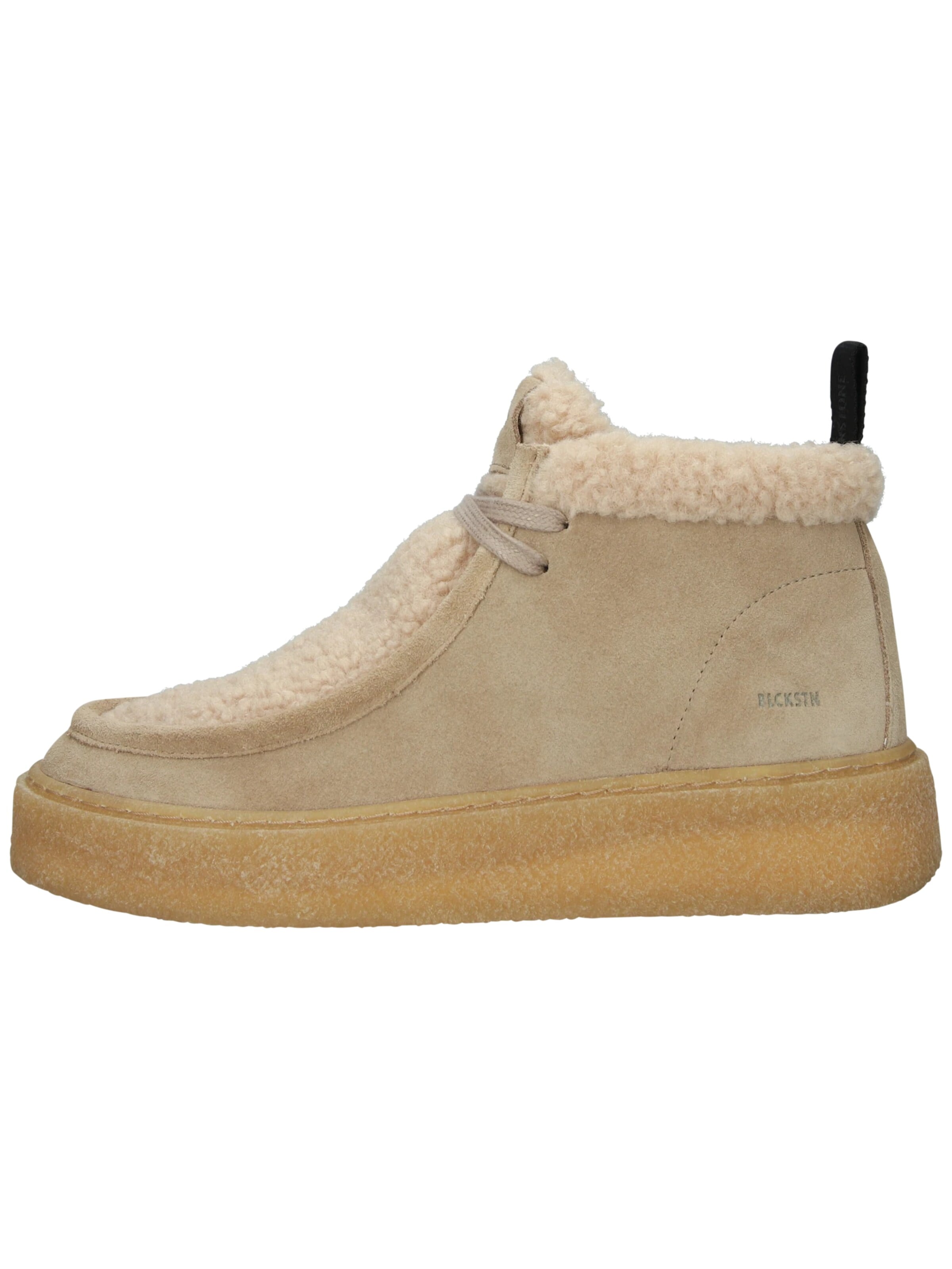 BLACKSTONE Veterschoen 'ENJAR SAALA' in Beige