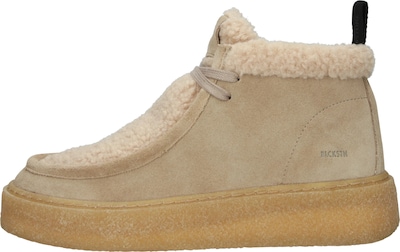 BLACKSTONE Schnürschuh 'ENJAR SAALA' in 36 in beige, Produktansicht