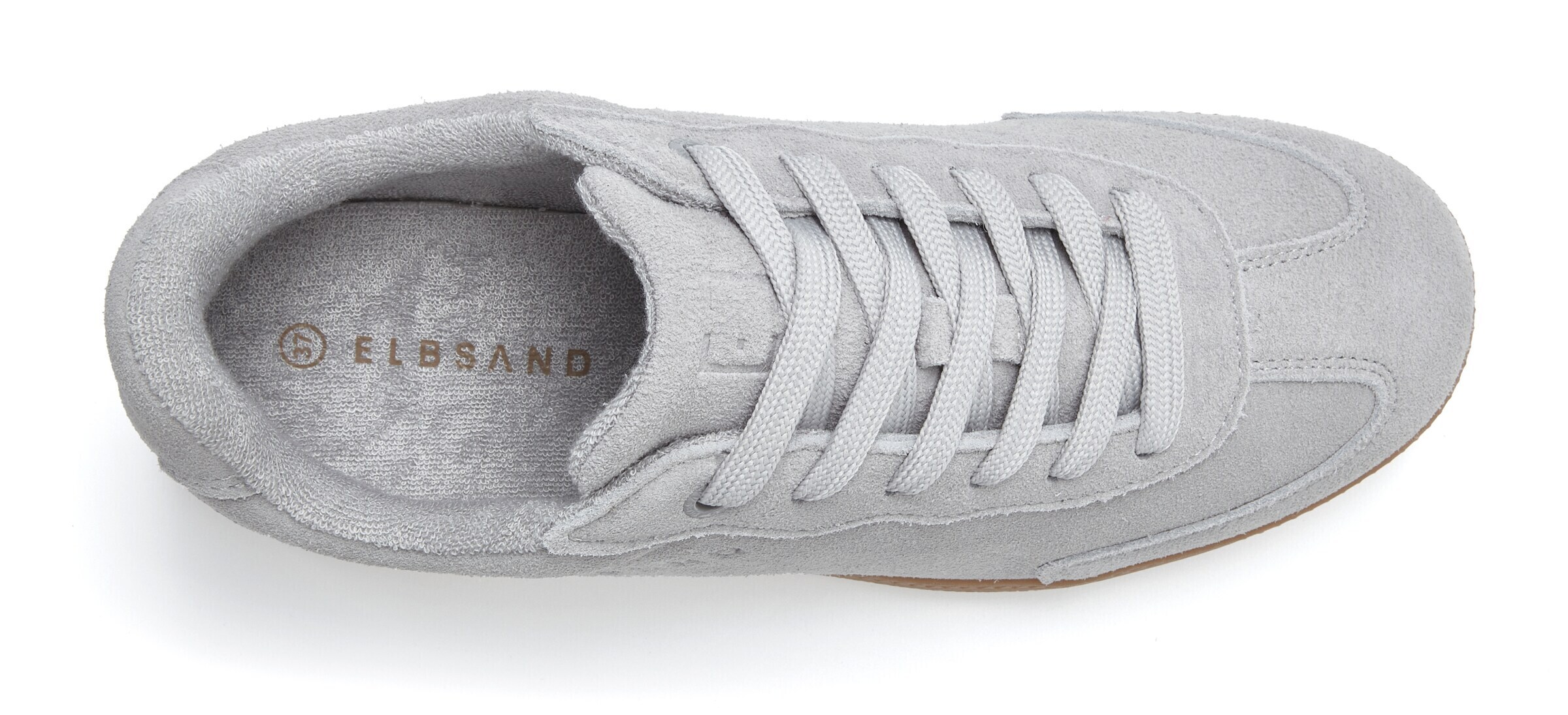 Elbsand Sneaker in Grau