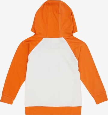 Sense Organics - Sudadera 'Zion' en naranja