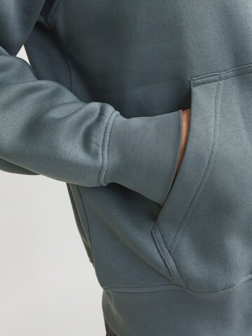 Felpa 'JWHVESTERBRO' di JACK & JONES in grigio