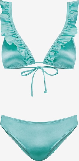 Shiwi Bikini 'Bobby' u tirkiz / petrol / bijela, Pregled proizvoda