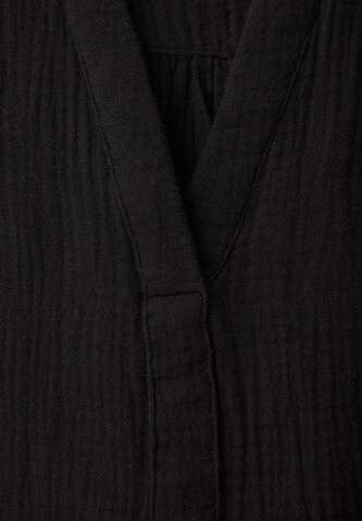 STREET ONE Blouse in Black
