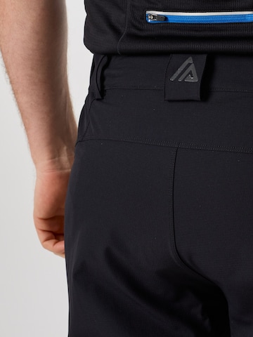 SWEDEMOUNT Regular Sporthose 'Core'‌‌‌‌‌‌‌‌‌ in Schwarz