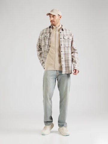 s.Oliver Strickjacke in Beige