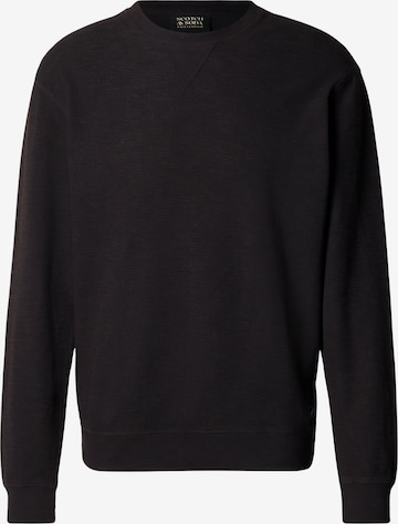 SCOTCH & SODASweater majica - siva boja: prednji dio