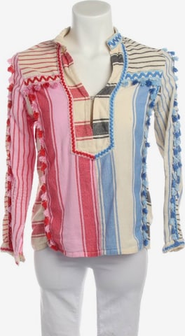 Dodo Bar Or Bluse / Tunika S in Mischfarben: Vorderseite