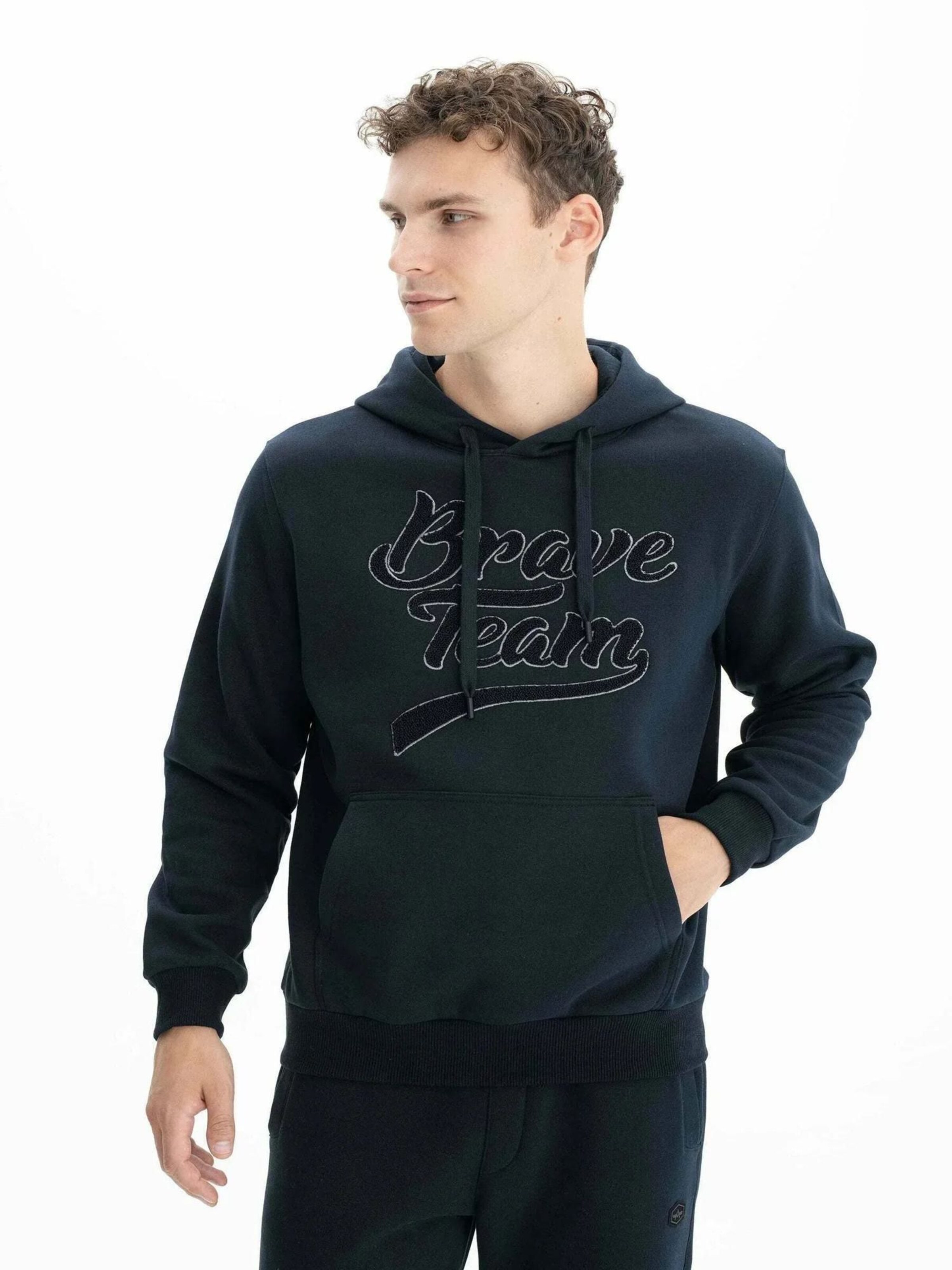 Arma - Sudadera en azul