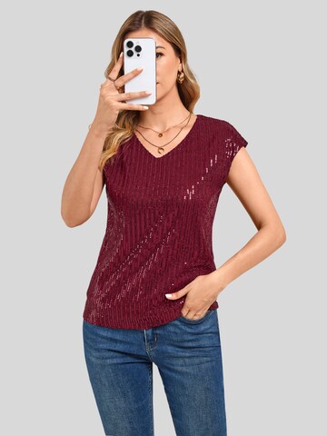 LapaPlus Top in Rot
