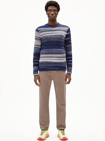 Pull-over ARMEDANGELS en bleu