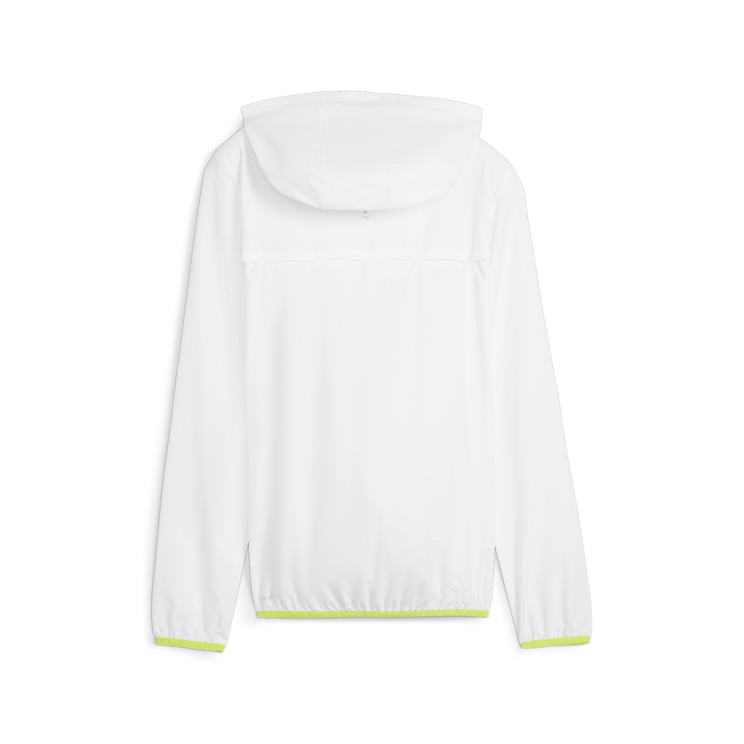 PUMA Sportovní bunda 'Run Ultraweave' – bílá