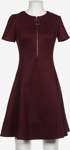 DKNY Dress in XS in Purple: front