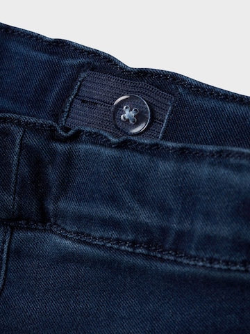 NAME IT Wide leg Jeans 'Bella' in Blue