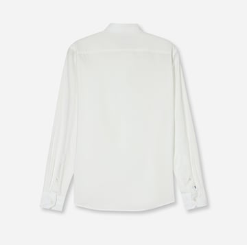 OLYMP Regular fit Πουκάμισο για το γραφείο σε λευκό