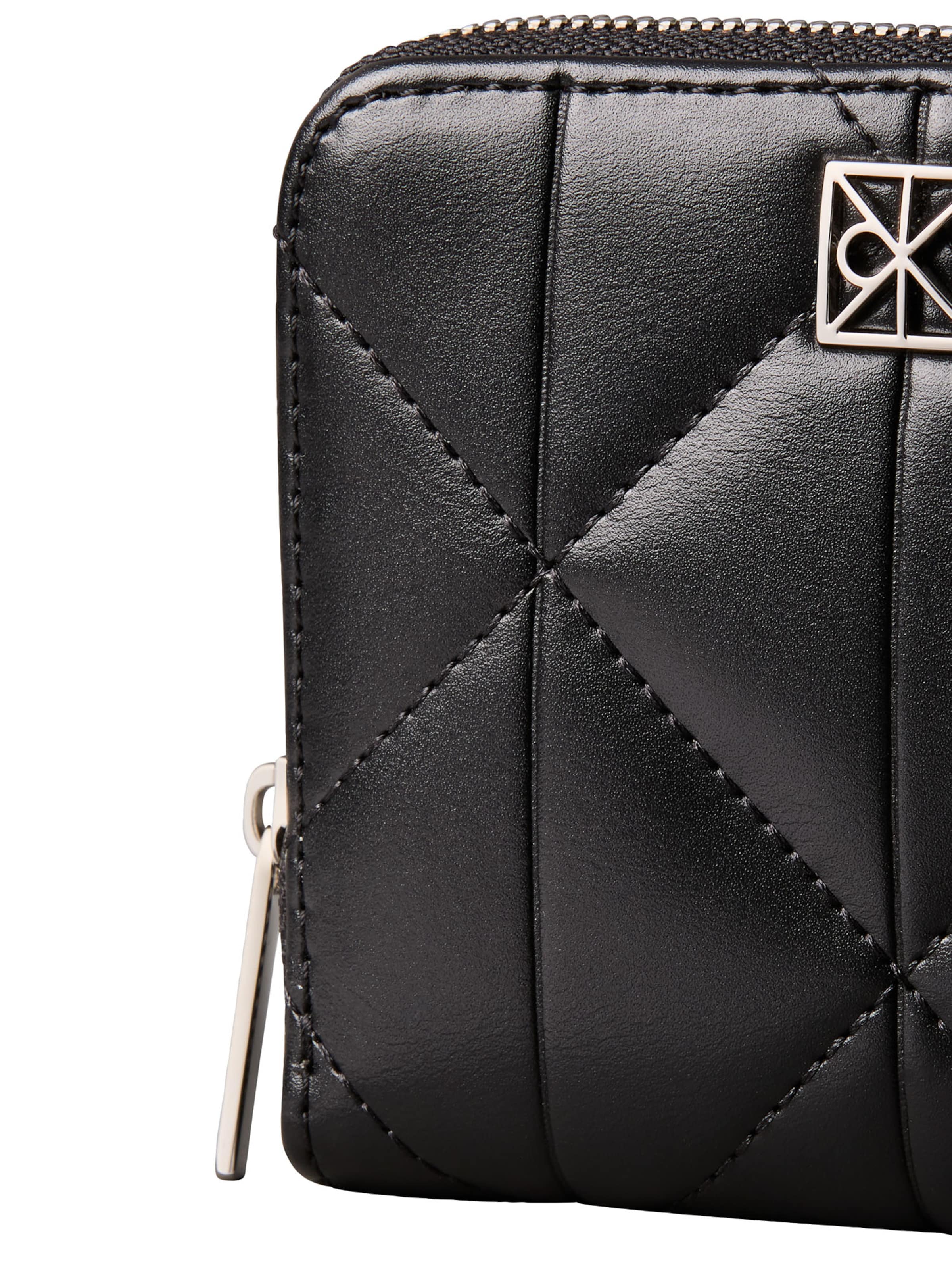 Calvin Klein Pénztárcák - fekete