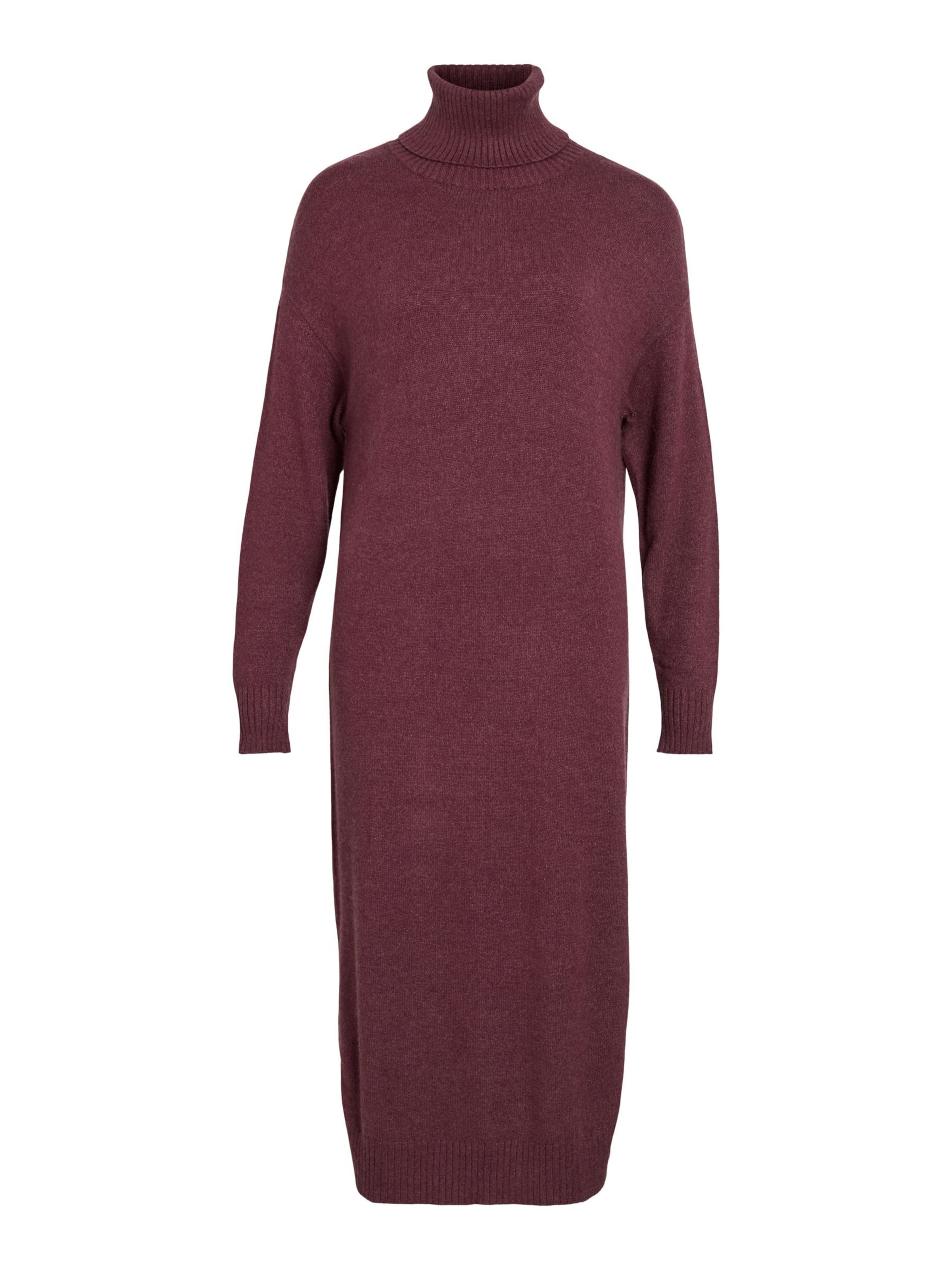 VILA Kjole 'Ril' i rød: forside