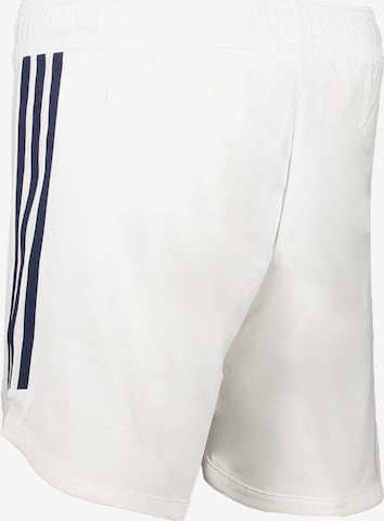 ADIDAS PERFORMANCE Regular Sportshorts in Weiß