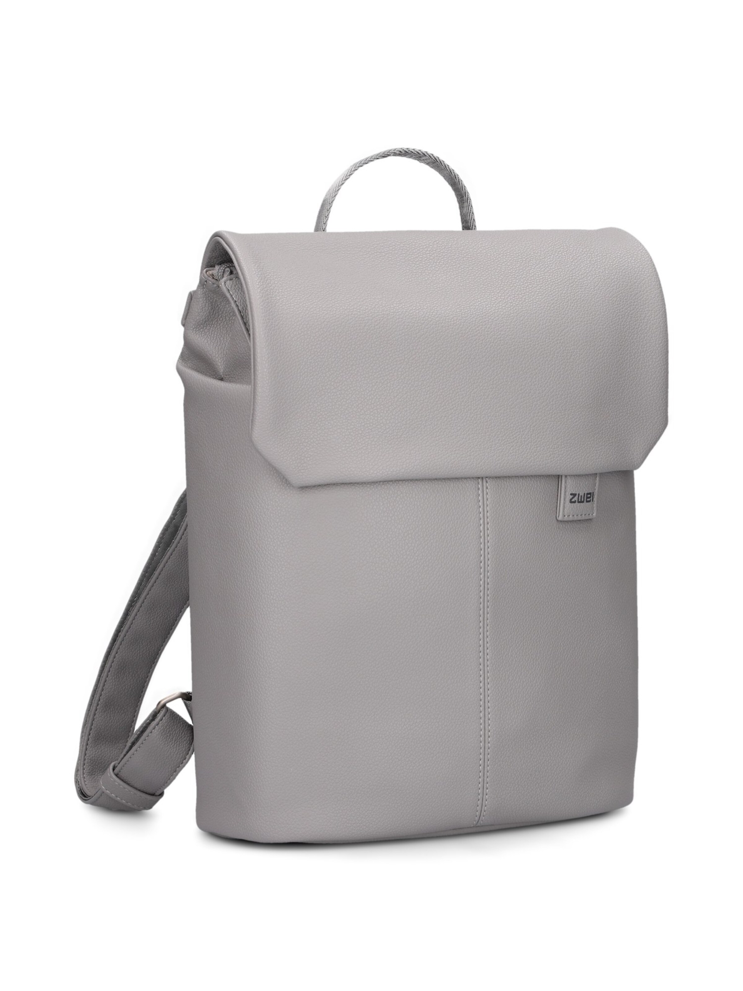 ZWEI Backpack 'MADEMOISELLE' in Grey