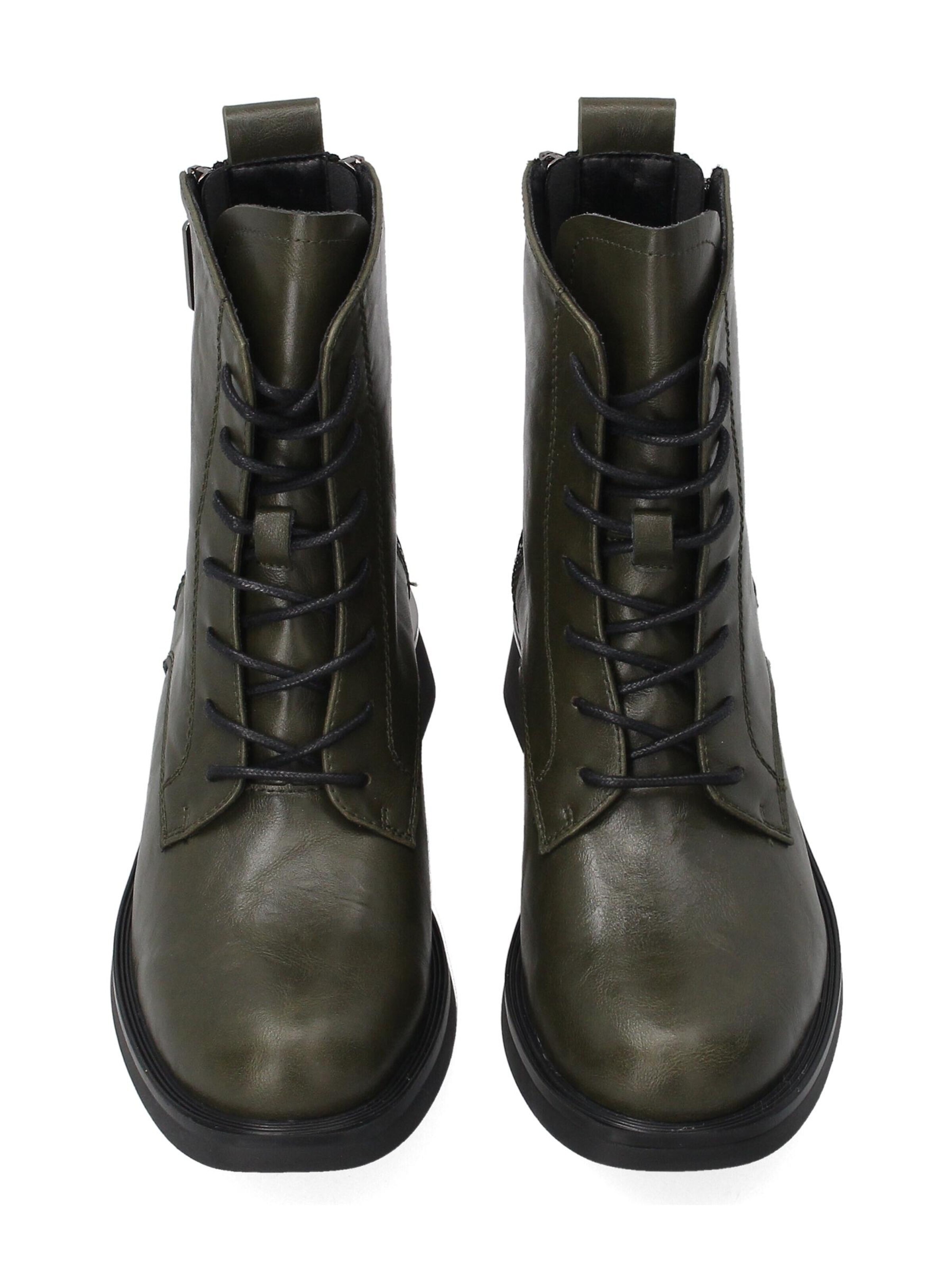 VENEZIA Ankle Boots 'Venezia'‌‌‌‌‌ in Grün