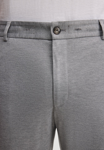 JOOP! Regular Chino Pants in Grey